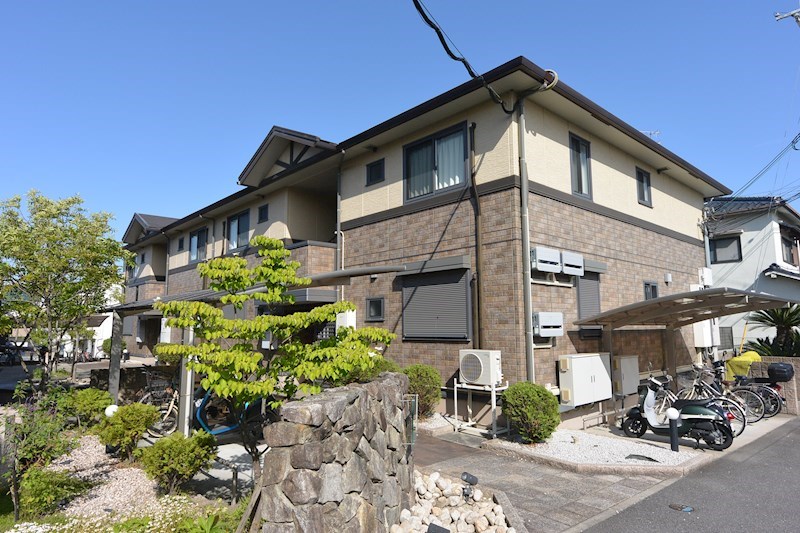 シャンゼトワール藤が尾　C棟 外観