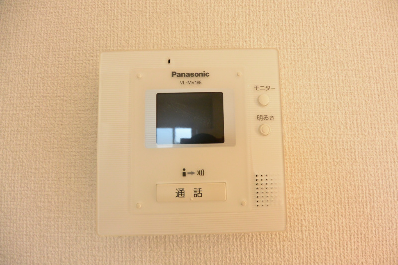 シャンゼトワール藤が尾　C棟 セキュリティ