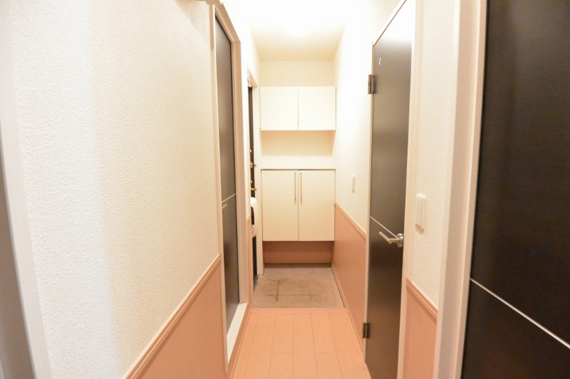 シャンゼトワール藤が尾　C棟 玄関