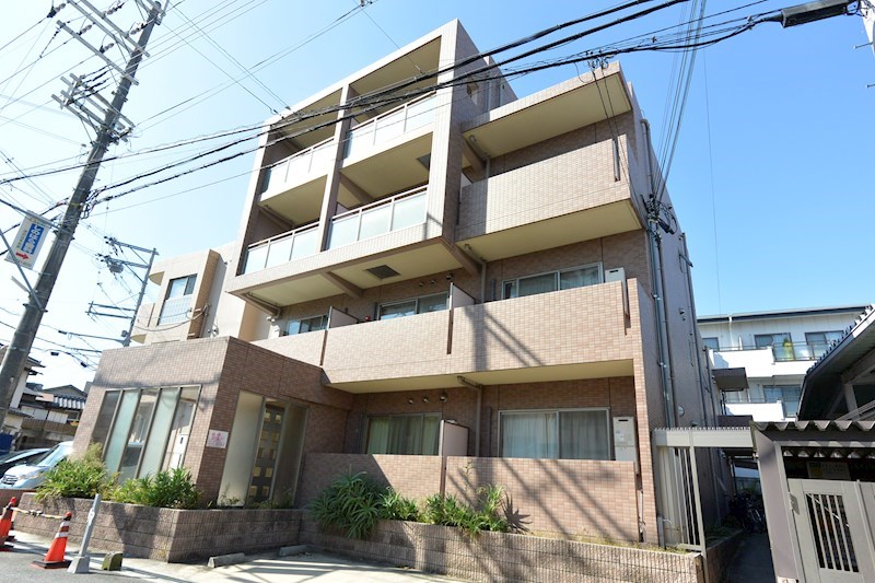 フローラ大垣内 外観