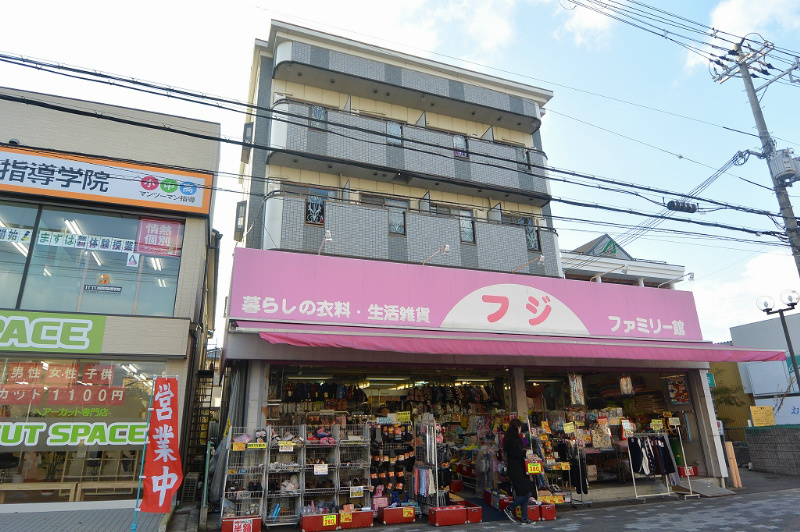 シャルマンm卓暁 外観
