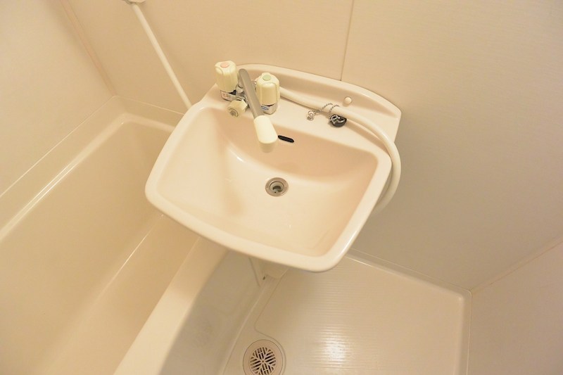 シャルマンm卓暁 洗面所
