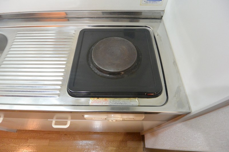 シャルマンm卓暁 キッチン