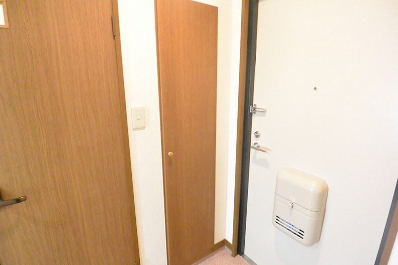 シャルマンm卓暁 収納
