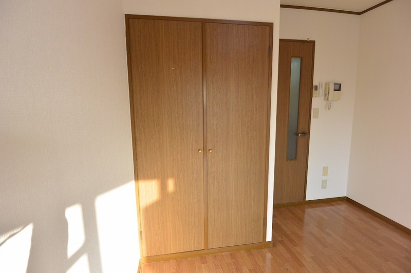 シャルマンm卓暁 収納