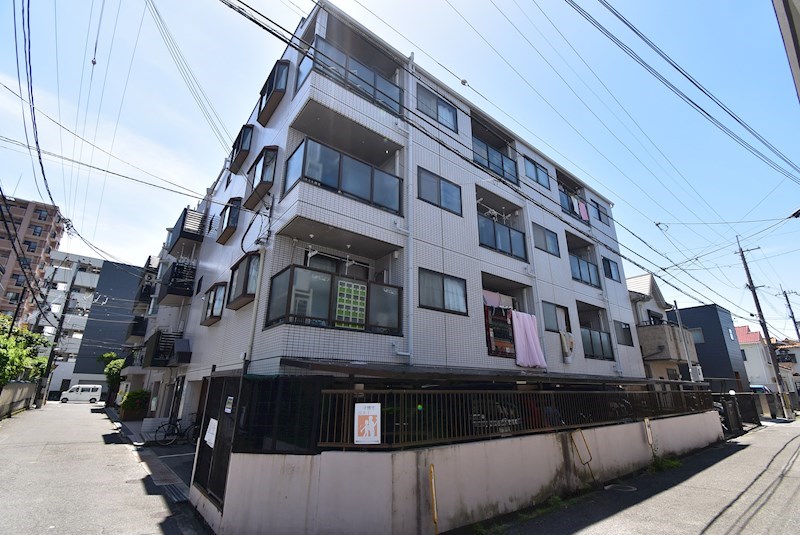 ラフォール寝屋川 B棟 外観