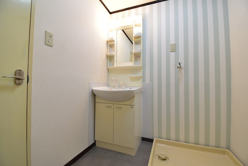 ラフォール寝屋川　B棟 洗面所
