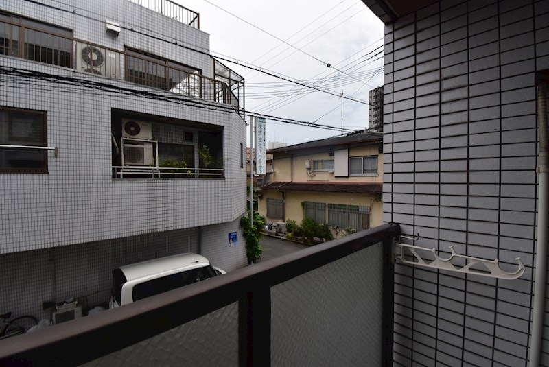 ラフォール寝屋川　B棟 眺望