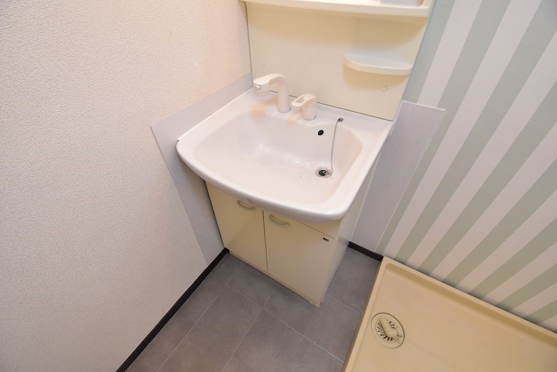 ラフォール寝屋川　B棟 洗面所