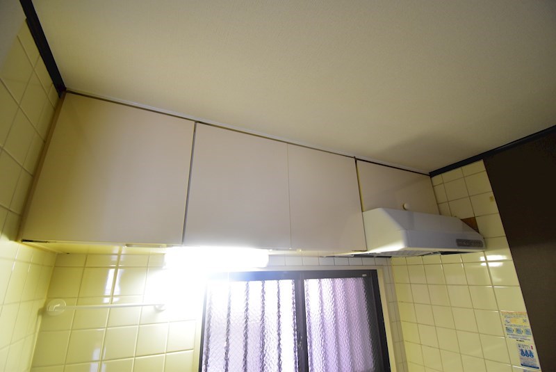 ラフォール寝屋川　B棟 収納