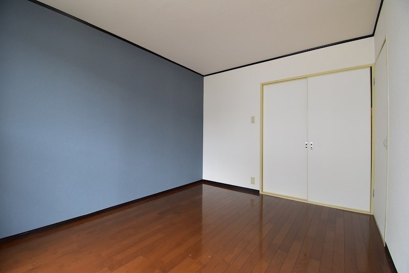 ラフォール寝屋川　B棟 ベッドルーム