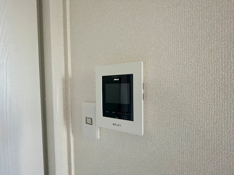 ウインディア交北 セキュリティ