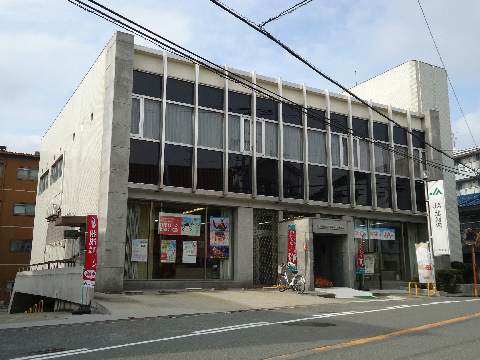 ウインディア交北 銀行