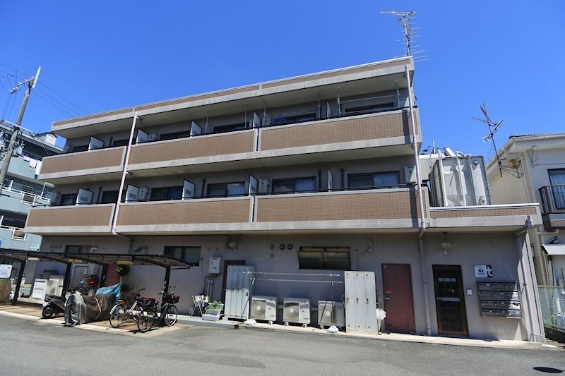 フェリーチュエマンション 外観