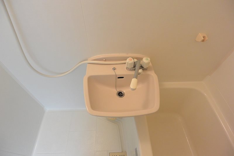 フェリーチュエマンション 洗面所