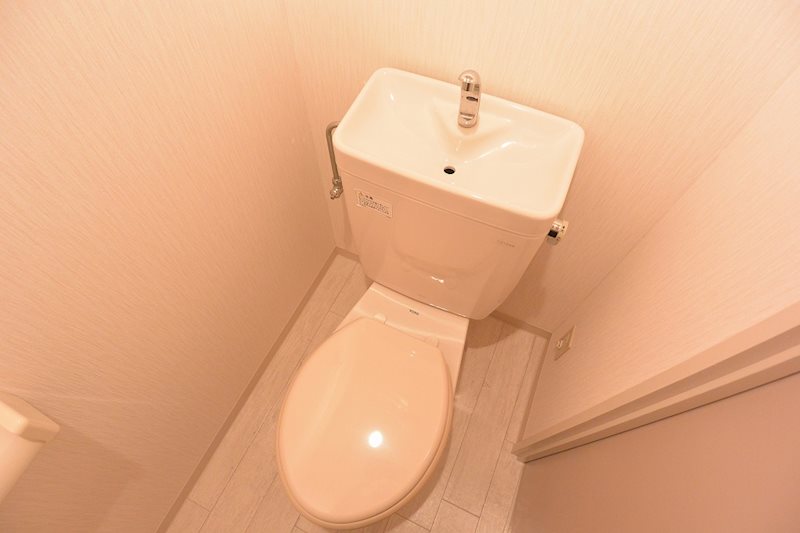 フェリーチュエマンション トイレ