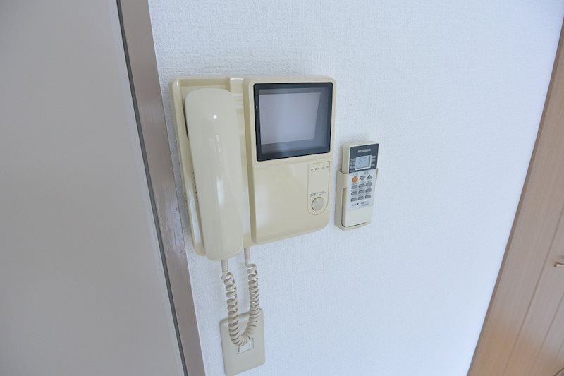 フェリーチュエマンション セキュリティ