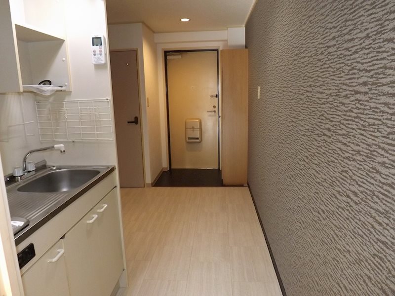 フェリーチュエマンション リビング