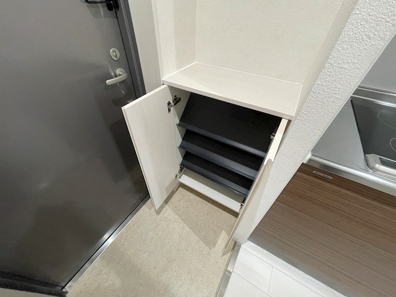ダブルツリー7番館 玄関