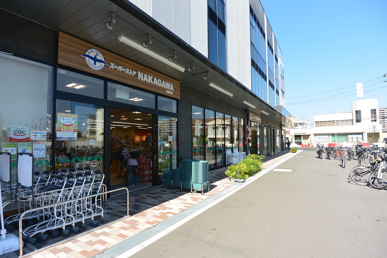 シャーメゾン走谷 スーパー