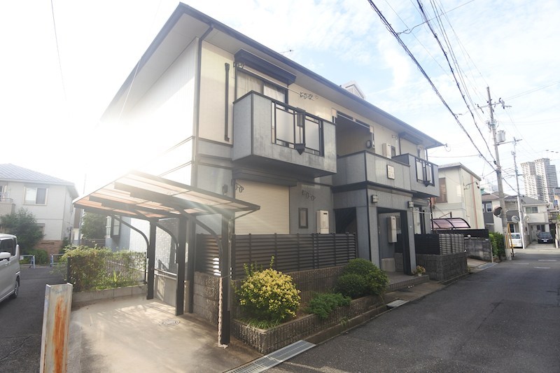 アスターハイツII 外観