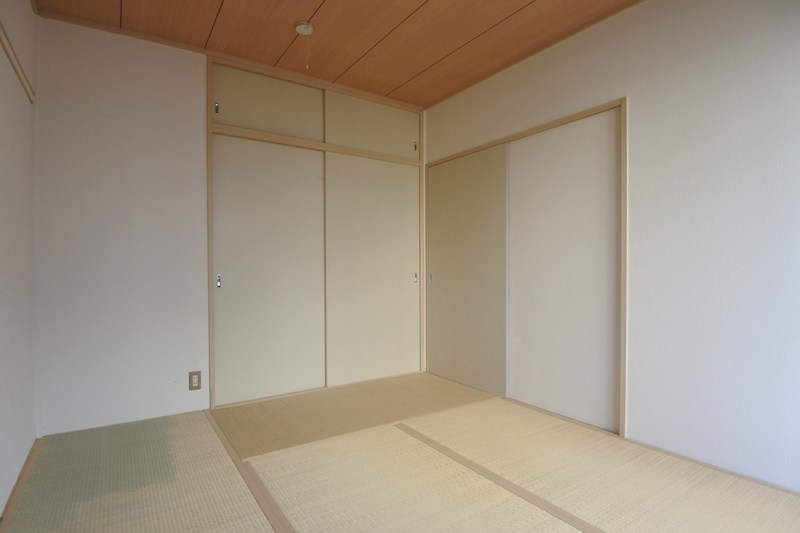 アスターハイツII ベッドルーム