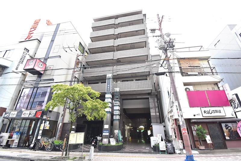 ジョイフル寝屋川 外観