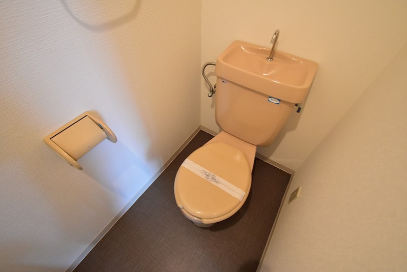ジョイフル寝屋川 トイレ