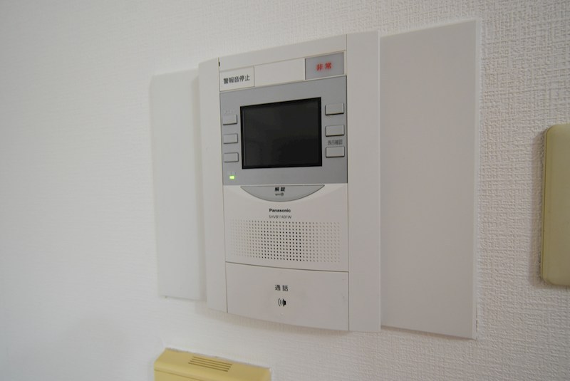 ジョイフル寝屋川 セキュリティ