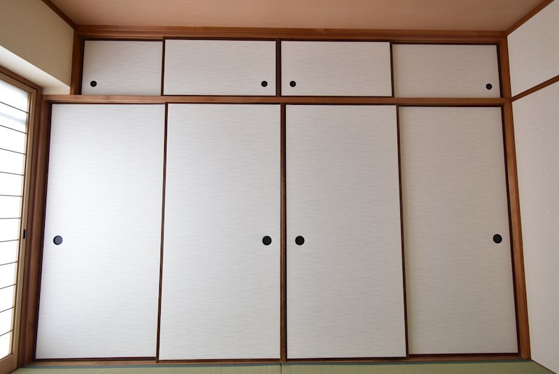 ジョイフル寝屋川 収納