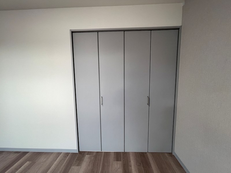 ダブルツリー7番館 収納