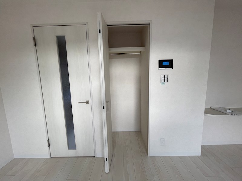 ダブルツリー7番館 収納
