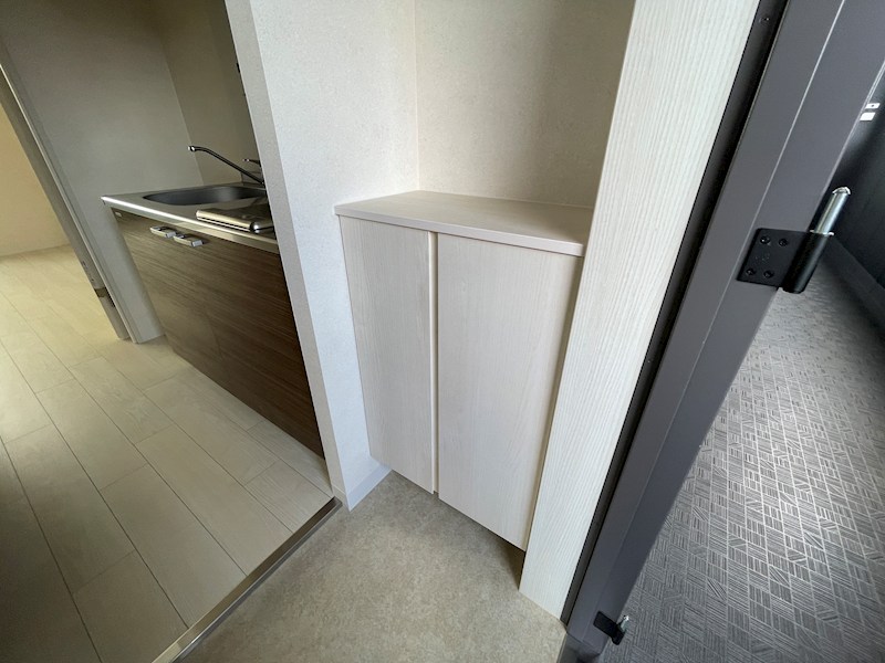 ダブルツリー7番館 玄関