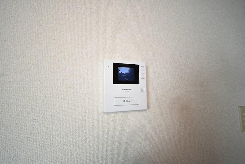 フィオーレⅡ セキュリティ