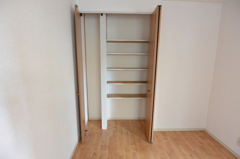 グランメール 収納
