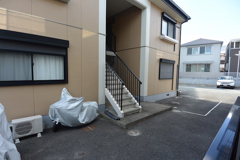 グランメール 眺望