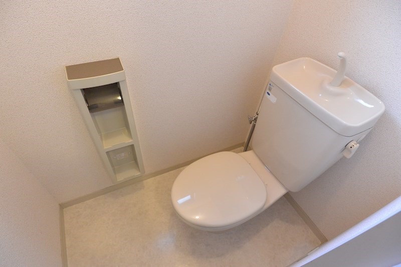 グランメール トイレ