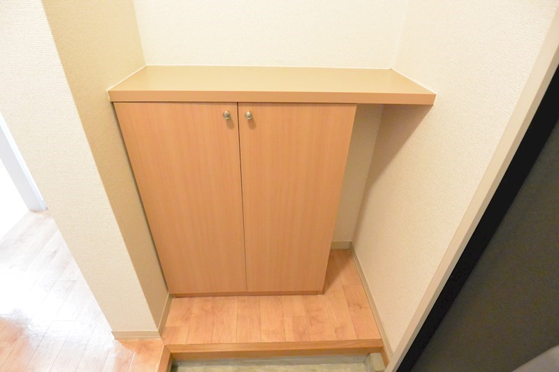 グランメール 収納