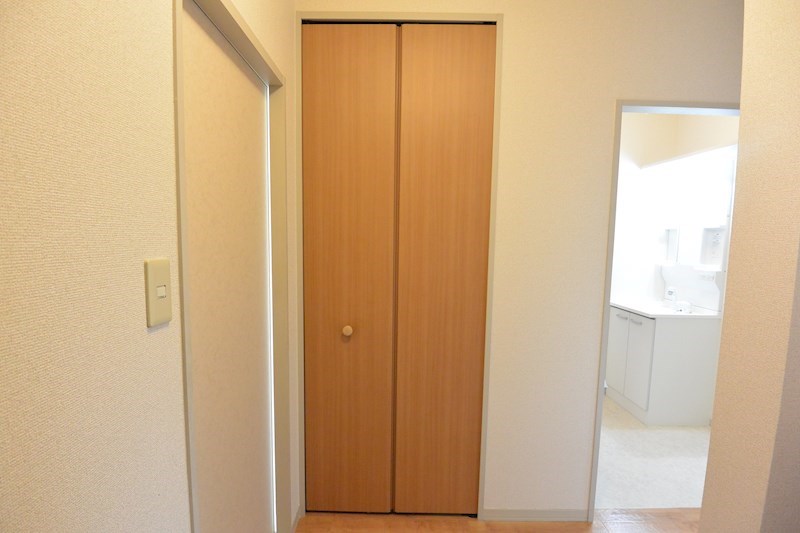 グランメール 収納