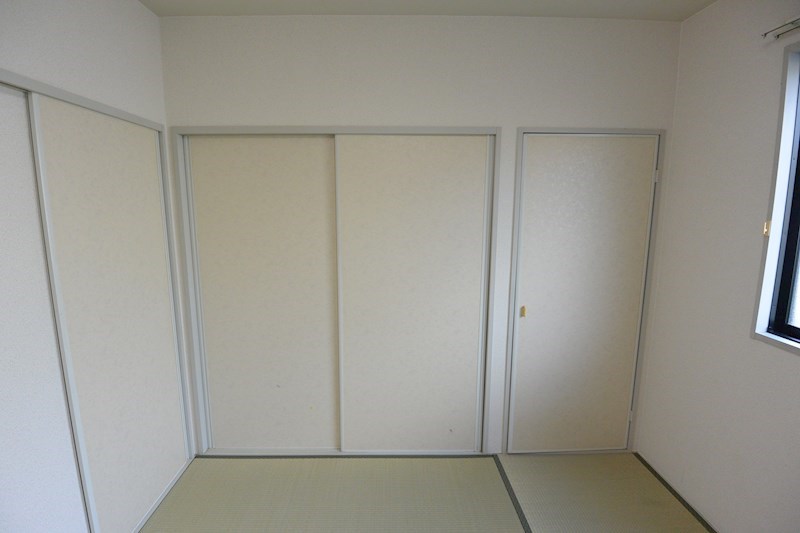 グランメール 収納