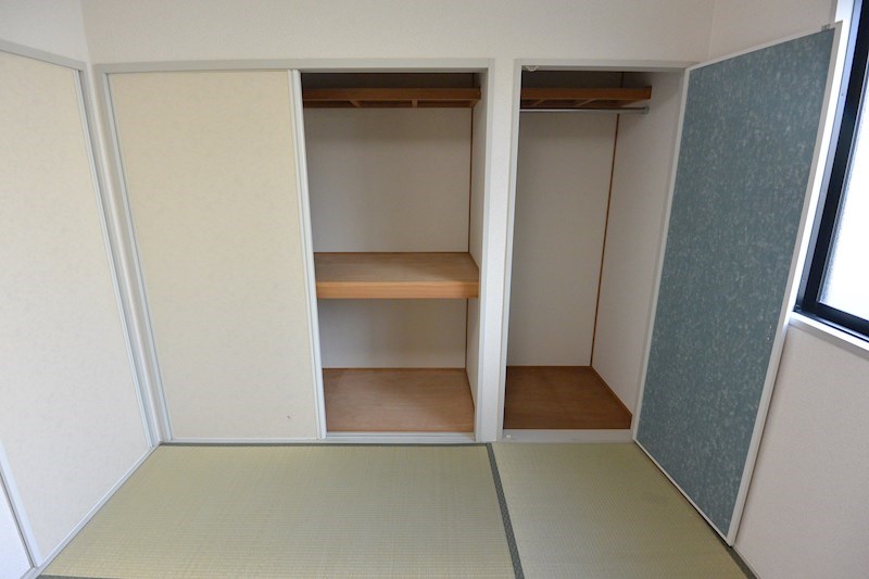 グランメール 収納