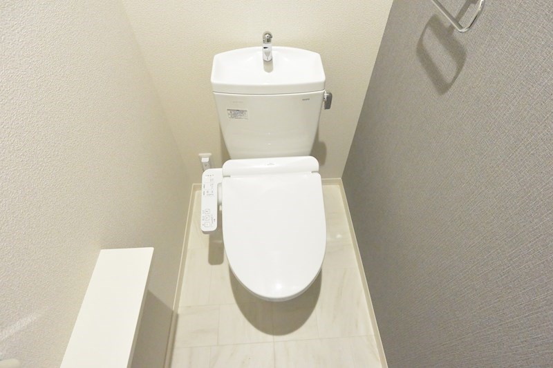 シャーメゾン　アペルタ森南 トイレ
