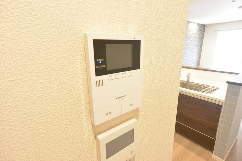 シャーメゾン　アペルタ森南 セキュリティ