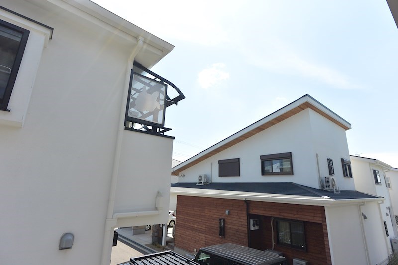シャーメゾン　アペルタ森南 眺望