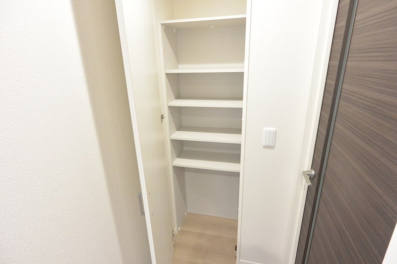 シャーメゾン　アペルタ森南 収納