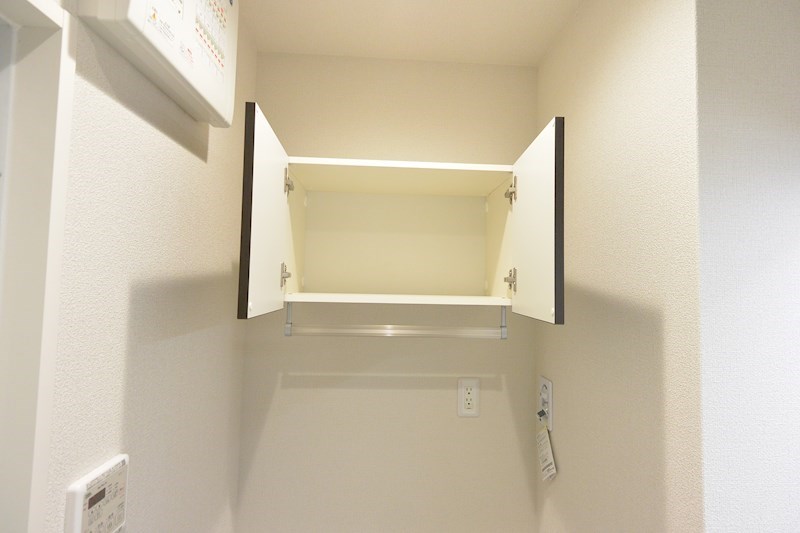 シャーメゾン　アペルタ森南 収納