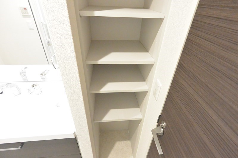 シャーメゾン　アペルタ森南 収納