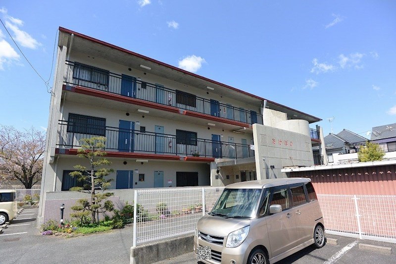 マンションあけぼの 外観
