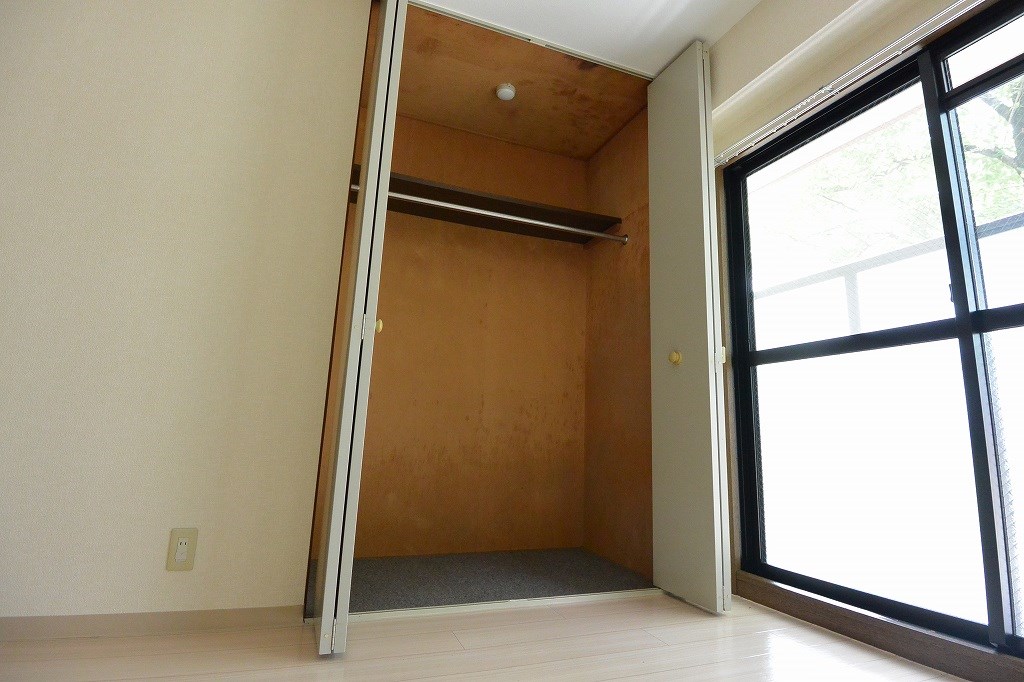 マンションあけぼの 収納