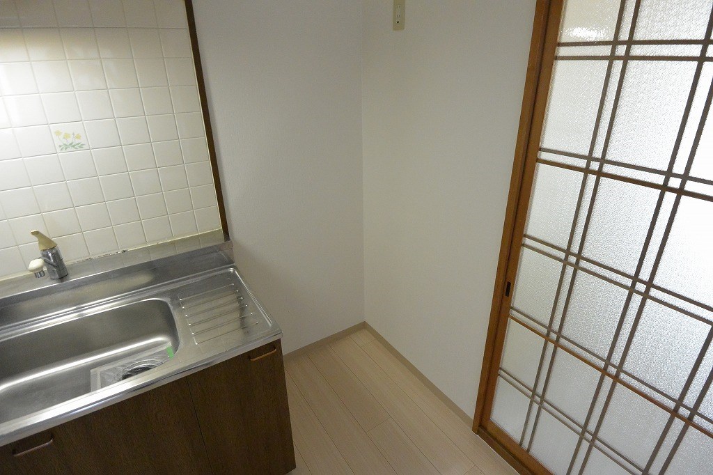 マンションあけぼの キッチン